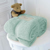 Large Soft Warm Cuddly Teddy Bear Fleece Blanket Throw Sofa Bed Double King