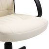 Swivel Executive Office Chair PU Leather Computer Desk Chair Office Furniture