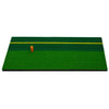 Backyard Golf Mat Training Aids Hitting Swing Pad Practice Grass Outdoor Driving