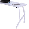 L-Shape Designer Computer Desk Table Workstation Home Office