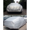 Universal Large Size L Full Car Cover UV Protection Outdoor Indoor Breathable