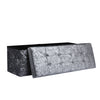 Ottoman Storage Seat Stool Trunk Toy Chest Bedding or Blanket Box Folding Bench