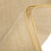 10M x 30CM Hessian Table Runners Hessian Roll Fabric Burlap Jute Rustic Wedding
