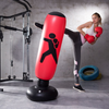 Heavy Duty Free Standing Boxing Punch Bag Kick Art UFC Training Indoor Sports