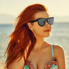 Classic Polarized Sunglasses Mens Ladies Womens Square Retro Fashion Sport UV400