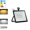 LED Floodlight Outside Light 10W-100W Security Flood Outdoor Garden Lights IP65