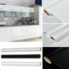 Self Adhesive Kitchen Worktop Covering Vinyl Cupboard Furniture Cover Sticker UK