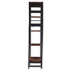 Industrial Wardrobe Vintage Clothes Hanging Rail Storage Shelves Tidy Organizer