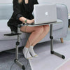Adjustable Portable Laptop Stand Lazy Lap Sofa Bed PC Notebook Desk Table Tray