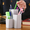 Make-up Storage Box Brush Pen Holder Table Organizer Cosmetic Drawer Desktop UK