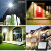 LED Floodlight Outside Light 10W-100W Security Flood Outdoor Garden Lights IP65