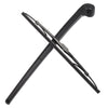 Rear Wiper Arm Blade Set For Audi A3 8P 2003 2004 2005 2006 2007 2008 2012 Pro