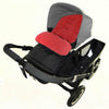 Baby Stroller Warm Sleeping Bag Universal Footmuff Windproof Stroller Cushions