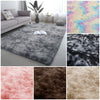 Large Shaggy Rug Fluffy Rugs Anti-Slip Living Room Bedroom Soft Carpet Floor Mat