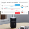Electric USB Air Diffuser Humidifier with LED Night Light Home Relax 220mL UK
