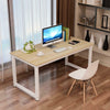 PC Computer Office Desk Corner Wooden Desktop Table Home Study Workstation UK