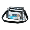 Premium Clear Makeup Organizer PVC Toiletry Bag Transparent Cosmetic Bag Travel