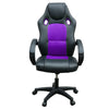 OFFICE CHAIR EXECUTIVE RACING GAMING SWIVEL PU LEATHER SPORT COMPUTER DESK