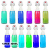 Set of 12 Glass Clip Top Bottles Air Tight 500ml Reuseable Swing top Lid Wine