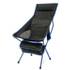 Lightweight Chair Folding Chair Camping Chair Portable Outdoor Fishing Seat