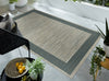 SMALL-EXTRA LARGE INDOOR / OUTDOOR PATIO CONSERVATORY GARDEN MODERN RUGS MATS