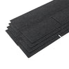 Asphalt Roof Felt Tiles Shingles Sheds Log Cabins Garages 12 Types for 2.61sqm