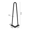 Home Office Computer Desk Study PC Writing Table Workstation Shelf Furniture UK