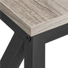 3 Tier Side Table, Bedside Table,Coffee Snack Table for Living Room/Bedroom,G