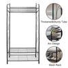 Metal Clothes Rail Rack Large Living Room Bedrom Hanging Rod Closet Hanger Stand