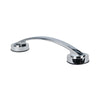 Bathroom Suction Cup Grip Shower Tub Grab Bar Safety Handle Handrail Bath UK