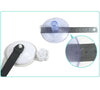 2-Layer Cat Hammock Suction Cups Cat Bed For Small Animals Hamster Chinchilla