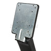 Fold Desk LCD Monitor Stand Mount Touch Screen Holder for VESA