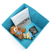 🔥 4X Foldable Storage Collapsible Box Home Clothes Organizer Fabric Cube UK🔥