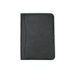 A4 Business Executive Portfolio Faux PU Leather Conference Document Folder File