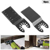 10/20pc Oscillating Multi Tool Saw Blades 34mm For Fein Multimaster Dewalt Bosch