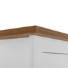 Modern Chest of Drawers Bedside Cabinet Wooden Storage Bedroom Furniture Home