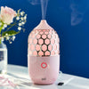 Essential Aroma Led Oil Diffuser Ultrasonic Aromatherapy Air Humidifier Purifier