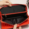 Women Girls Leather Wallet Ladies Long Large Purse Case Clutch Coin Card Holder