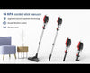 4 in 1 Upright & Handheld Stick Vacuum Cleaner Bagless Lightweight Corded 600W