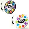 3D Children Antistress Hand Spin Toys Stress Relief Infinite Flip Gyroscope Gift