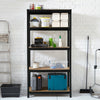 Neo 5 Tier Blue Large Steel Garage Shelving Racking Unit Storage Racks 180x90x40