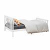 Single Bed 3ft Single Bed Frame Solid Pine Wooden Fits Single Mattress