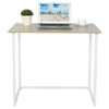 Small Foldable Computer Desk Folding Laptop Study Writting PC Table Home Office