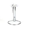 2x Bar Stools Gas Lift Swivel Stool Hub Club Cafe Breakfast Chairs PU Leather UK