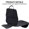 2x Car Baby seat Protector Anti-Slip Mat Child Safety Waterproof Cushion Cover