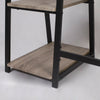 Home Office Computer Desk w/ Storage Shelves PC Writing Laptop Desk Workstation