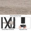 3 Tier Side Table, Bedside Table,Coffee Snack Table for Living Room/Bedroom,G