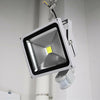 Outdoor LED Floodlight PIR Sensor Light Garden Security Lights Waterproof 10W