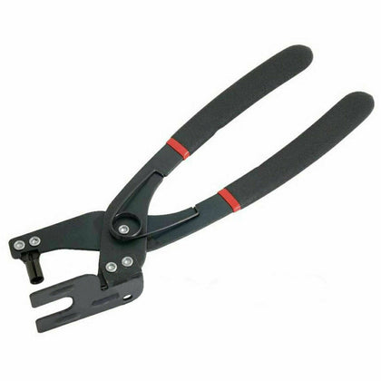Exhaust Hanger Removal Pliers Pipe Rubber Grommet Remover Garage Hand Tool New