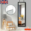 Large Long Wall Mirror Leaner Hanging Full Length Floor Bedroom Furniture Decor